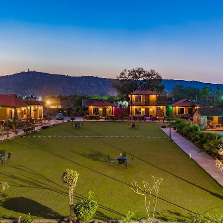 Hathi Mauja Jaipur Dış mekan fotoğraf