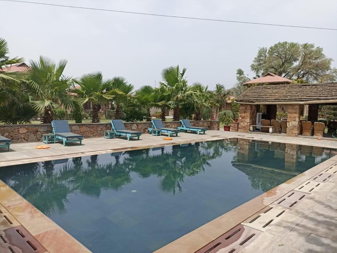 Hathi Mauja Jaipur Dış mekan fotoğraf