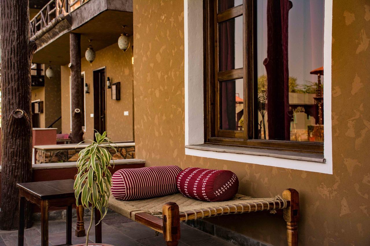 Hathi Mauja Jaipur Dış mekan fotoğraf