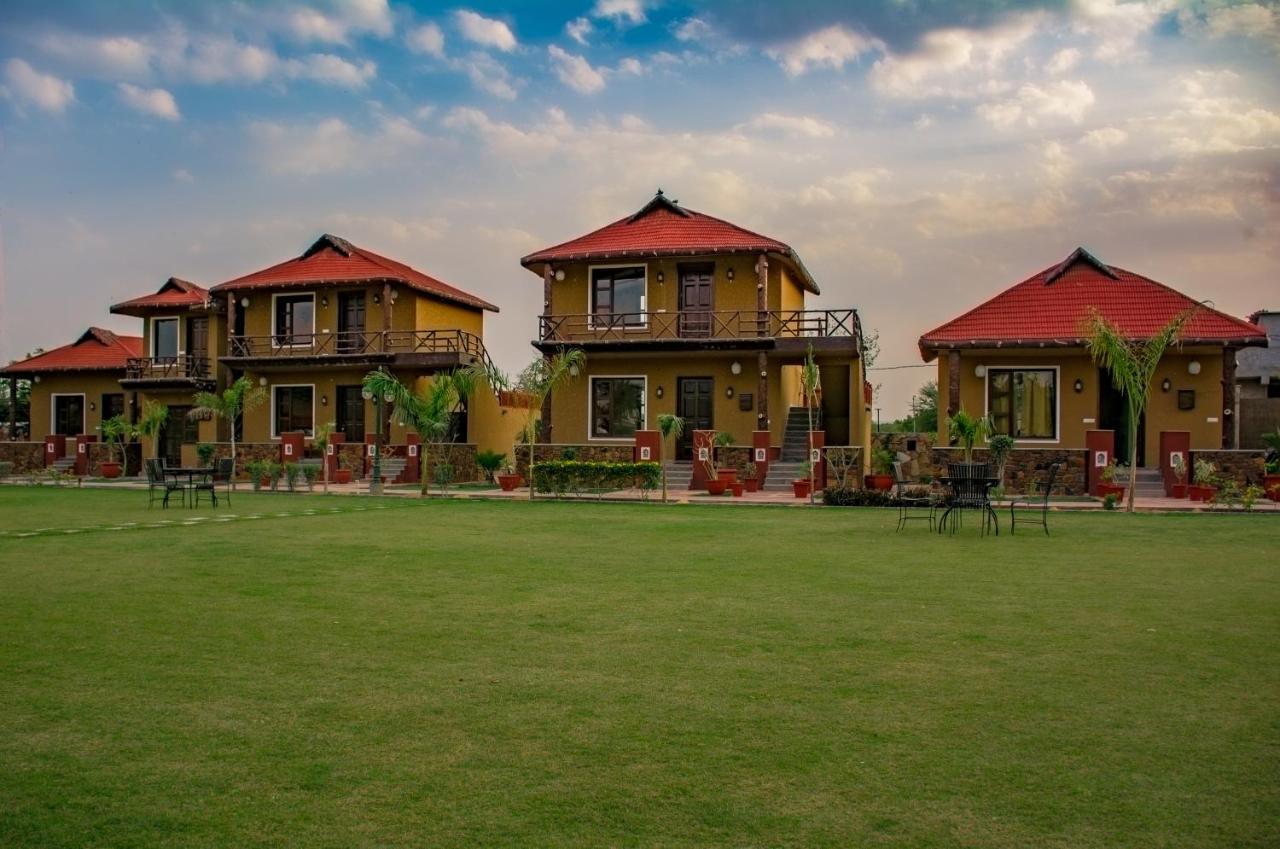 Hathi Mauja Jaipur Dış mekan fotoğraf