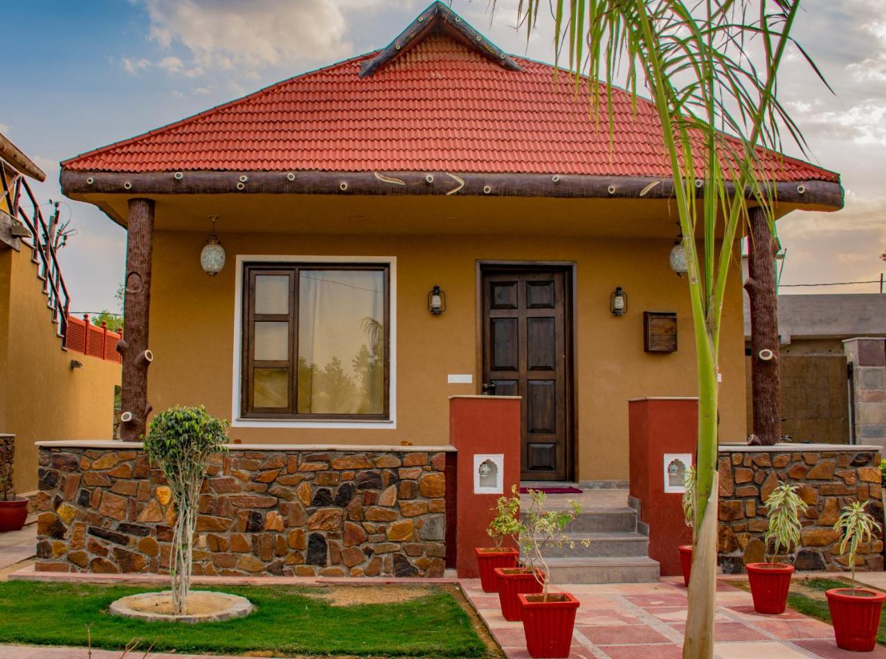 Hathi Mauja Jaipur Dış mekan fotoğraf